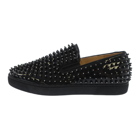 GALACTOKAI PATENT SPIKE DIAM スニーカー