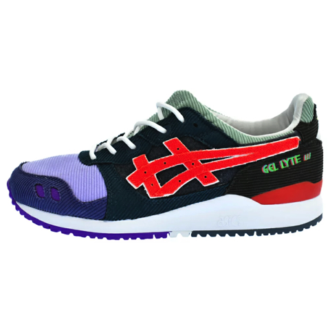 ×SeanWotherspoon ×atmos GEL-LYTE III ゲルライト3 スニーカー