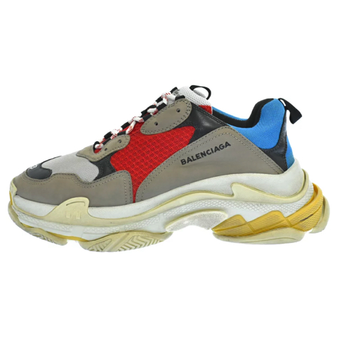 Triple S トリプルS ダッドスニーカー