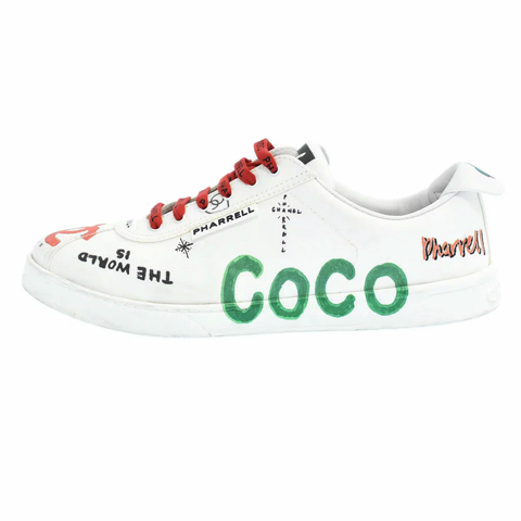 19SS Pharrell Williams Sneakers ファレル ウィリアムス スニーカー