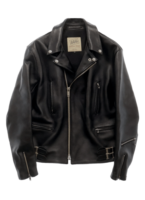 レザージャケット・ライダース