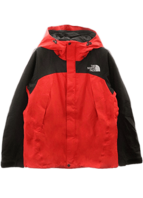 マウンテンパーカー・シェルジャケット