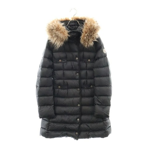 HIRMAFUR イルマファー ファーダウンコート