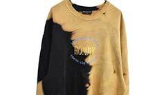 DIOR 20SS Oblique Jacquard Cotton Terry Hoodie