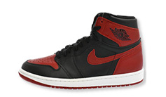 NIKE AIR JODAN1 レトロハイブレッド