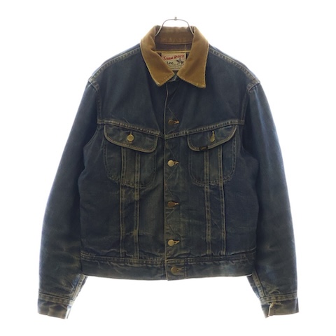 70s VINTAGE 101LJ STORM RIDER デニムジャケット