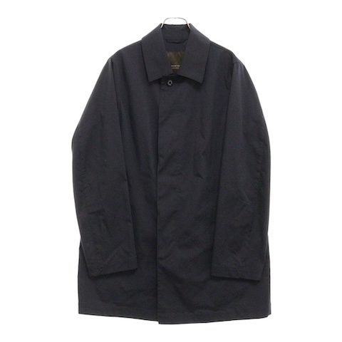 DUNFORD SHORT ナイロン ステンカラーコート