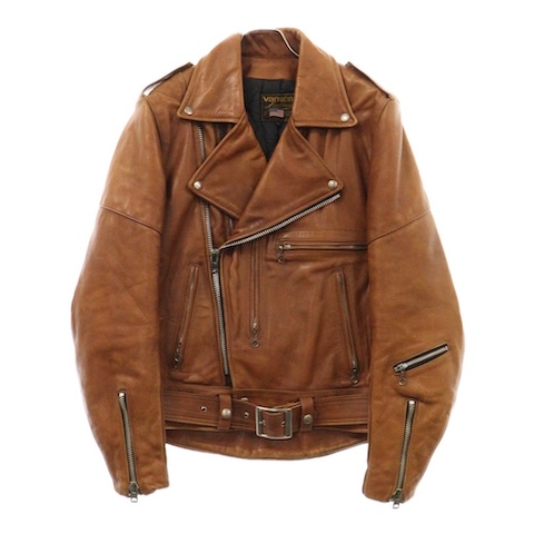 R&R マッドマックス TALON ダブル ライダース ジャケット