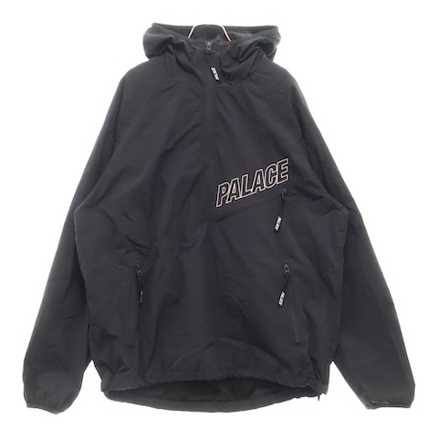 22SS SLANT ZIP SHELL JACKET シェルジャケット