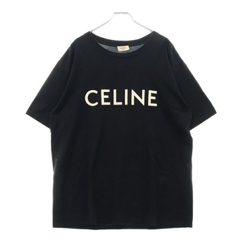 ルーズフィット ロゴ半袖Tシャツ