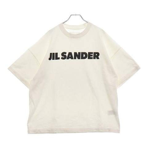 ロゴプリントオーバーサイズ 半袖Tシャツ