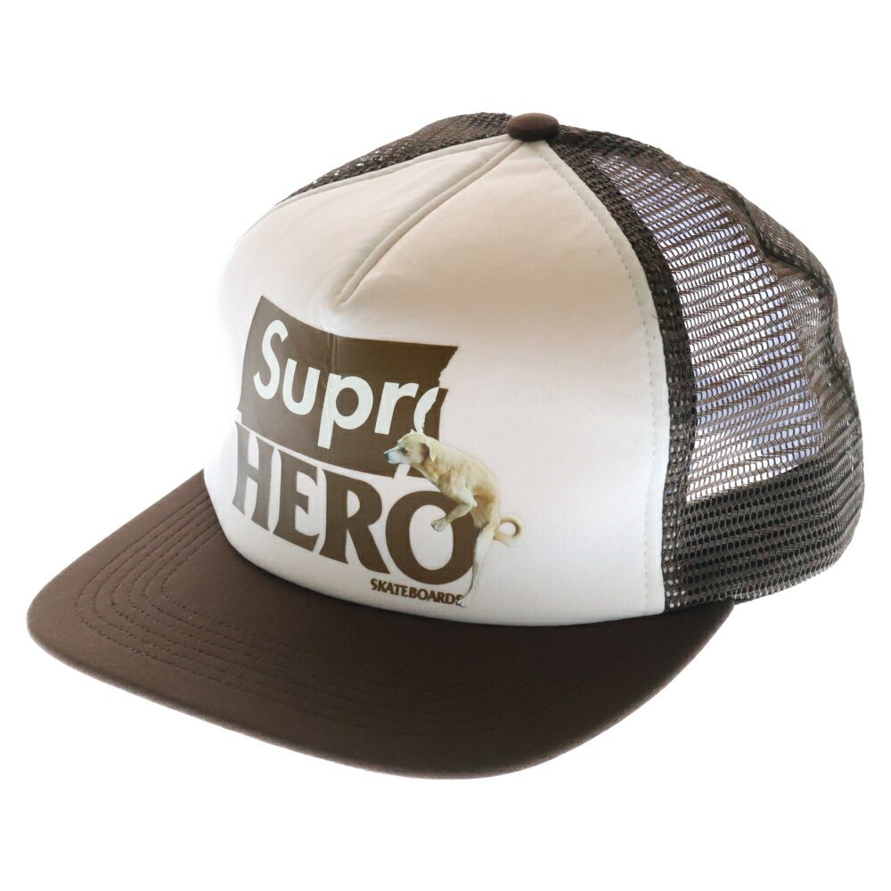 22SS ×ANTI HERO Mesh Back 5-Panel