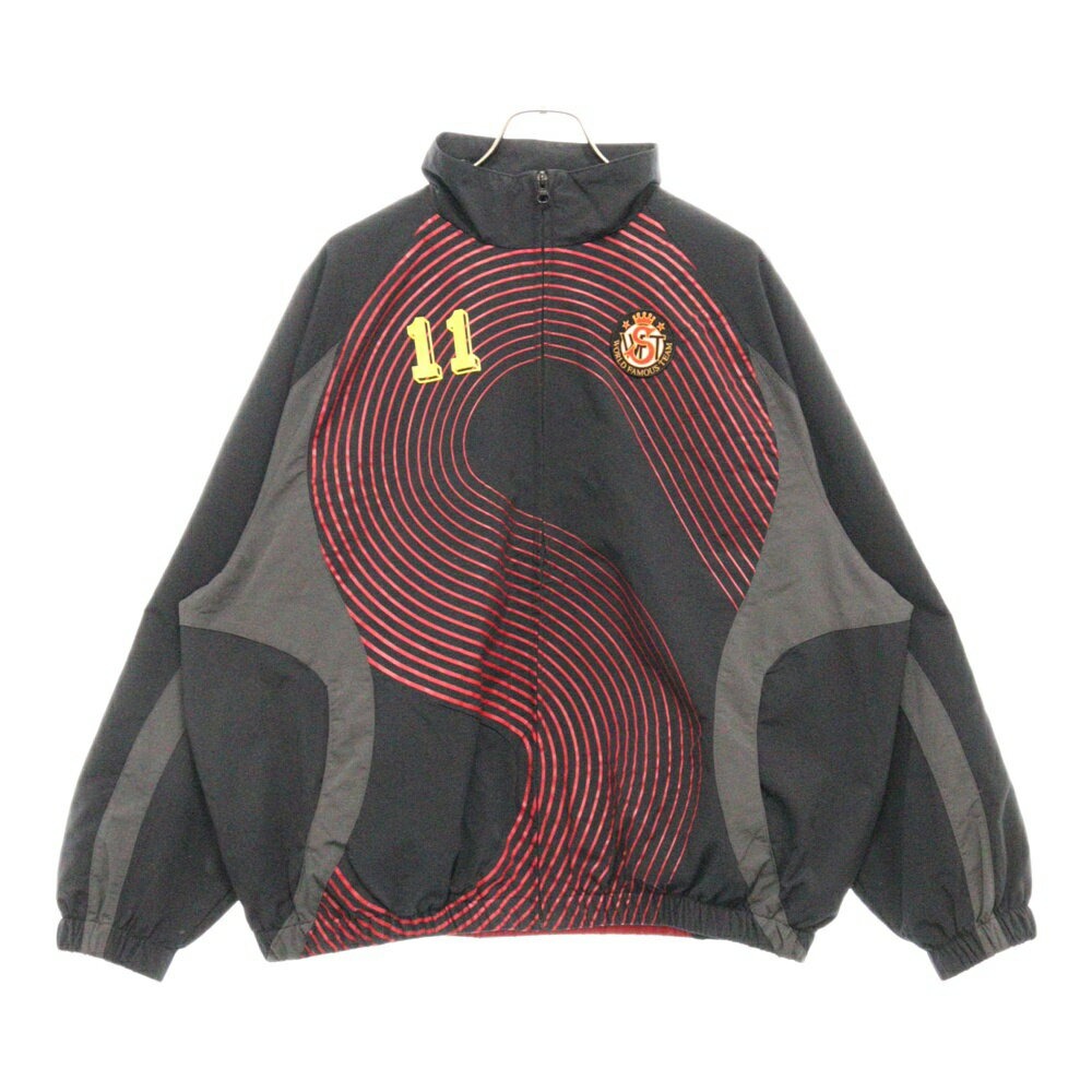 24AW S Logo Track Jacket