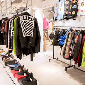 ブリングの渋谷店 店舗案内