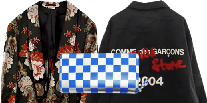 comme des ぬぎ garcons 00aw コレクションアイテム