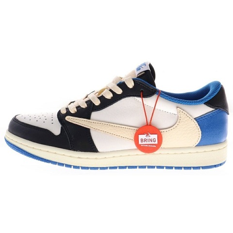 ×TRAVIS SCOTT ×FRAGMENT AIR JORDAN1 LOW OG SP DM7866-140
