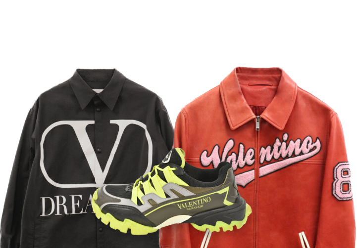値下げ/UNDERCOVER ✕VALENTINO/19aw /タイムトラベラー 値下げ【VALENTINO✕UNDERCOVER】19aw/タイムトラベラー