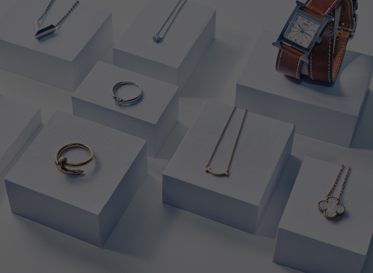 ブランドアクセサリーの高価買取・査定 | ブランド古着・アクセサリー