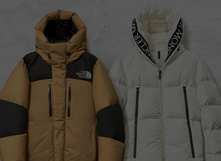 年末Sale・25万→5万ダウン 街にもちょうどいい「ソリッドな黒ダウン」5選。2万円台、800