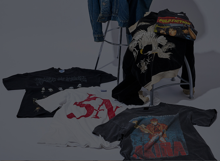 ラフ・シモンズ 1998' Collection】3/4スリーブTee ヴィンテージ