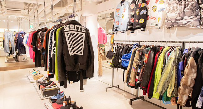 Bring渋谷 店舗案内 ブランド古着 アクセサリーの高価買取bring